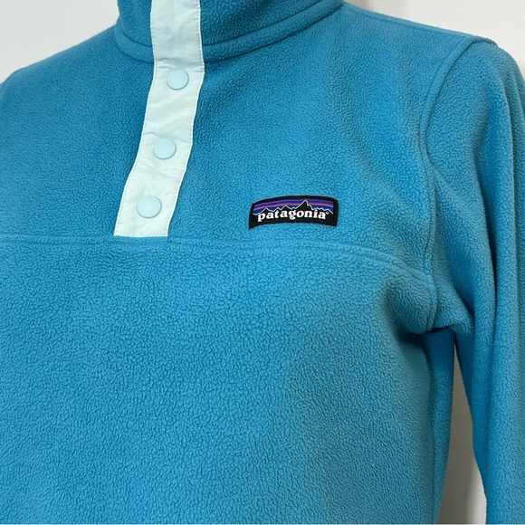 PATAGONIA Micro-D Snap T Pullover - Picture 4 of 8